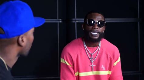 Interview: Gucci Mane Talks With Charlamagne Tha God